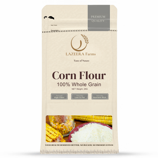 Lazeera Corn Flour