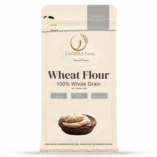 Lazeera Wheat Flour